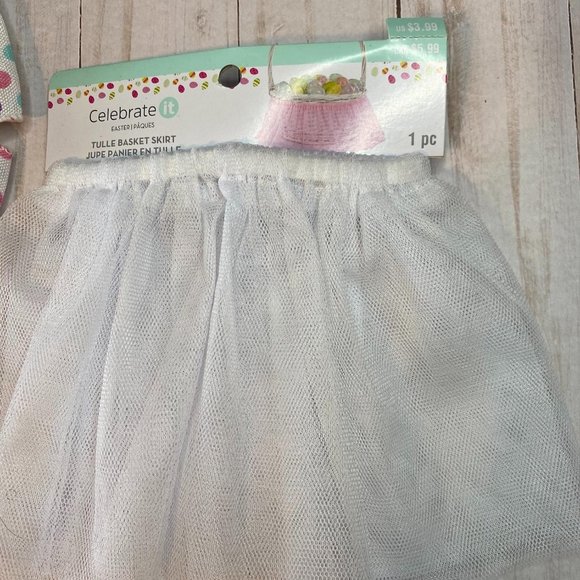 Easter Basket Decor Set - Picture 3 of 5